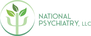 National Psychiatry LLC Logo